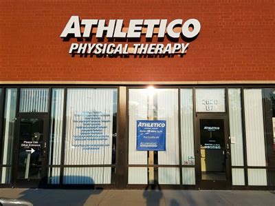 athletico physical therapy hours